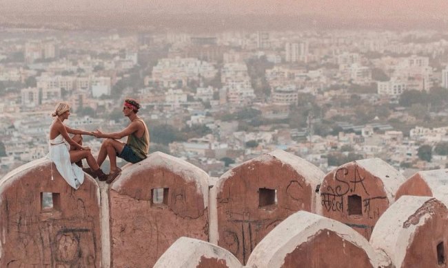 5 способів зробити приголомшливі фото для Instagram у подорожі