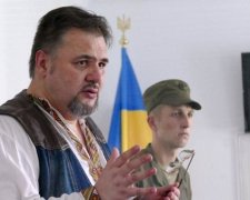 Руслан Коцаба: Юрий Луценко поступает со мной не по-мужски. Часть 1