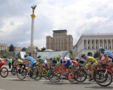 В Киеве пройдет международная велогонка Race Horizon Park