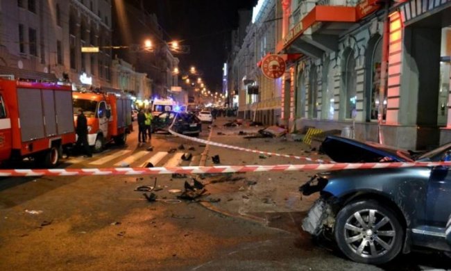 Трагедія в Харкові: за секунду не стало молодої сім'ї