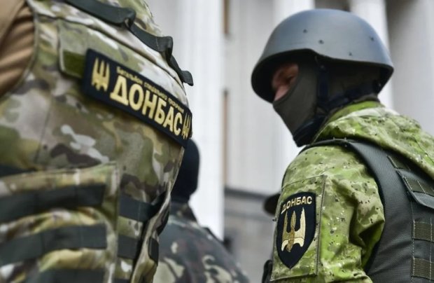 На Донбассе защитники Украины отправили боевиков на корм червям