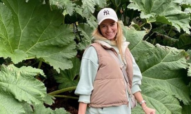 Дар'я Петрожицька. Фото: instagram.com/petrozhitskaya/