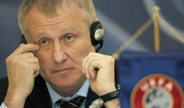 Григорий Суркис станет высокопоставленным членом ФИФА