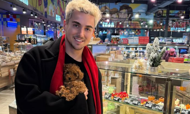 Melovin, фото из соцсетей