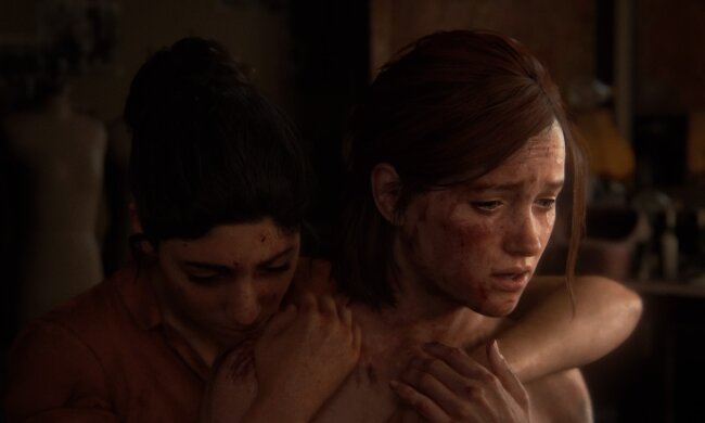 The Last of Us: Part II // скриншот из игры