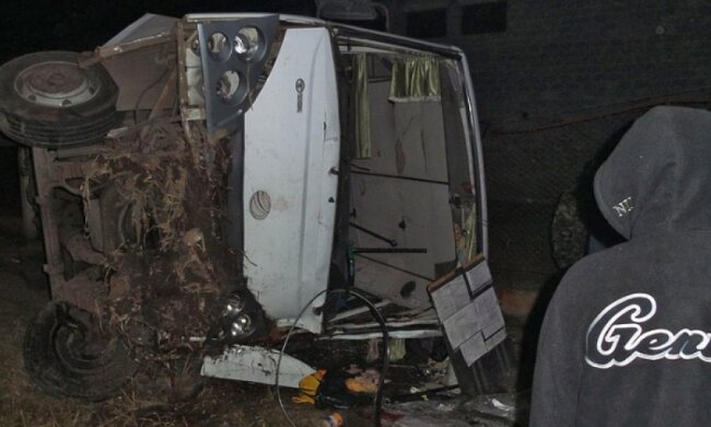 Винуватця ДТП в Броварах затримали