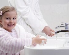 Всемирный день мытья рук: как делать это правильно