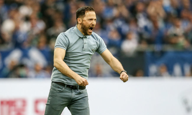 Шальке жестоко наказал тренера после разгрома от Ман Сити