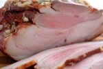 Сало по-деревенски, фото: Телеграмм / Кухня по-мужски