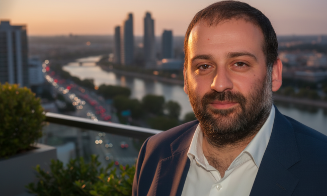 Тимур Міндіч