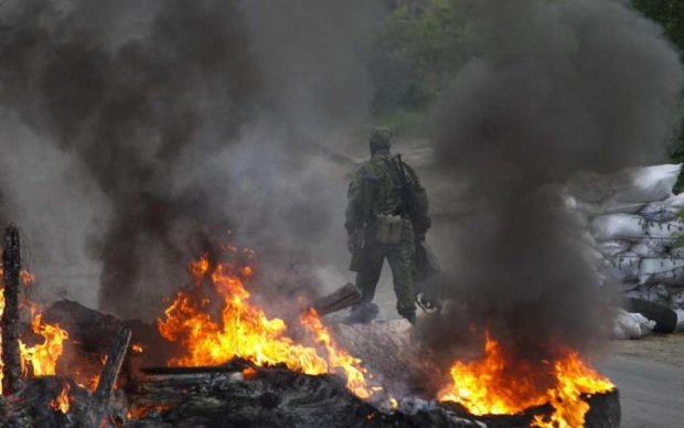 Небо в огне: украинские защитники разнесли боевиков в пух и прах