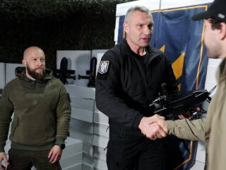 Виталий Кличко