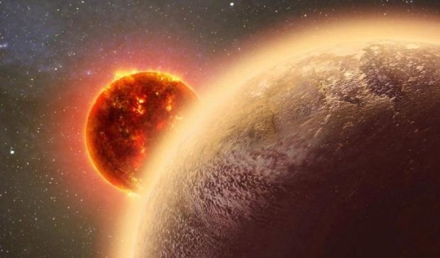 Астрофизики нашли кислород на другой планете