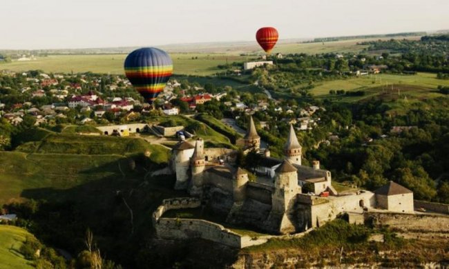 Вихідні в Україні: топ ідей для сімейного відпочинку