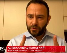 Александр Дубинский в программе "Право на власть"