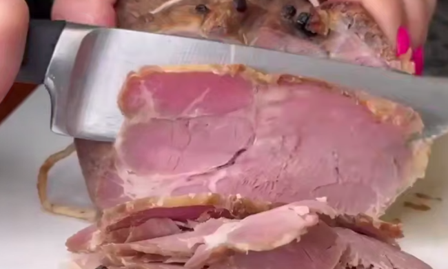 Буженина, кадр з відео
