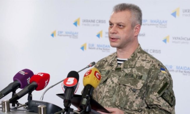  Бойовики планують 9 травня обстріляти мирну акцію в Донецьку - штаб АТО