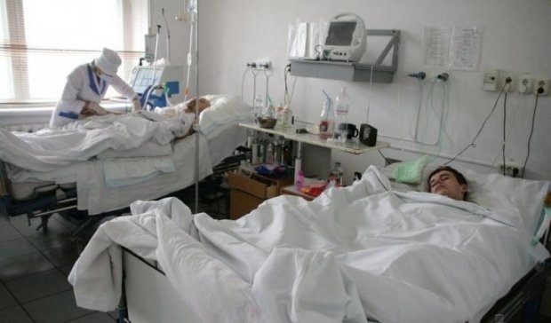 Смертельный грипп  "косит" украинцев