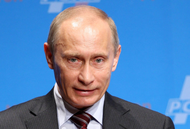 Путина потролил известный сатирик, живот надорвать можно: вождь пятого пришествия