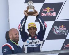 MotoGP: Маркес - триумфатор Гран-при Америк