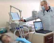 Лікарня, скріншот: YouTube