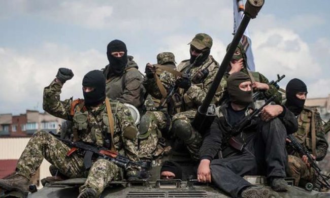 П'ять тисяч сепаратистів зосереджені під Донецьком