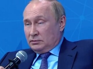 путін. Фото: скриншот Youtube