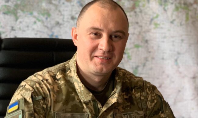 Дмитрий Лавриненко / фото: Facebook