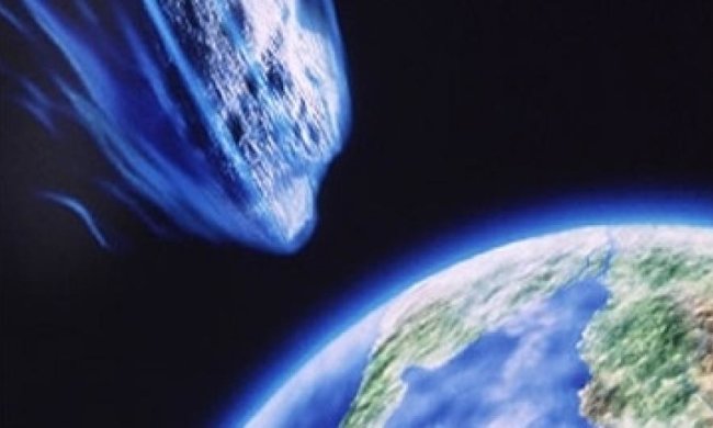 Великий астероїд пролетить повз Землю 8 березня