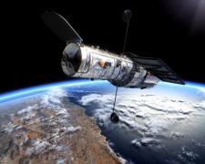 Hubble заснял катастрофу вселенского масштаба