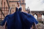 Звезда "Топ-модель по-украински" из Черновцов показала синюю голову: "Мальвина, которую я чувствую"