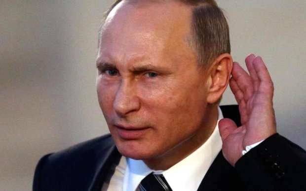 "Танкетки" Путина опозорили его с новой силой