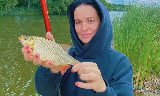 Даша Астаф'єва, фото: пресслужба "Нового каналу"