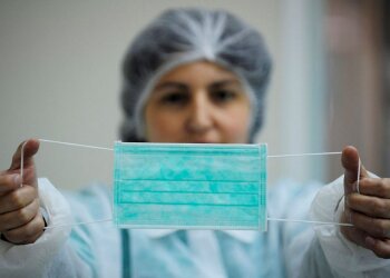 Эпидемия гриппа в Украине