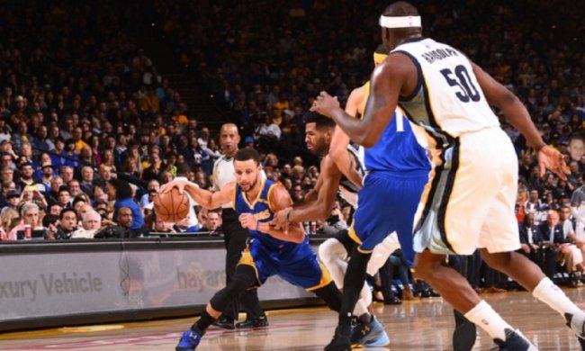 НБА: Бостон сильнее Майами, Голден Стэйт переиграл Мемфис