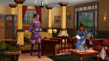 The Sims 3 / фото: Steam