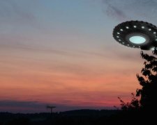 Чіткі знімки з НЛО налякали весь світ