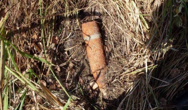 Во Львовской области нашли боеприпасы времен Второй мировой войны