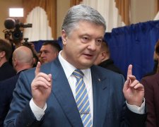 Петр Порошенко