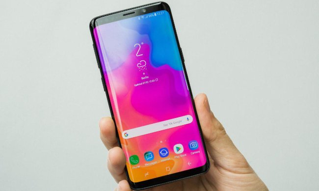 Samsung снова опозорилась перед владельцами Galaxy S9