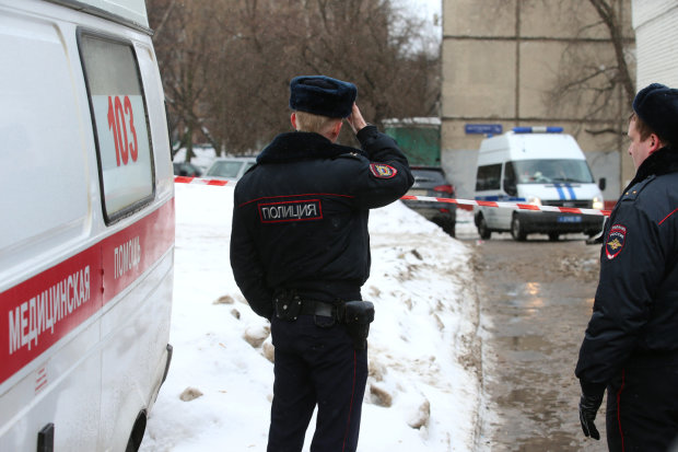 У столиці знайшли мертвим сина топ-чиновника "Лукойлу": відео