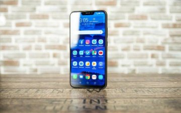 Asus Zenfone 5Z: топовый флагман за гроши