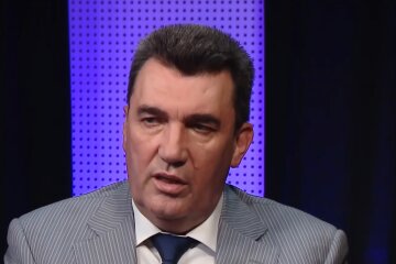 Олексій Данілов, скріншот з відео