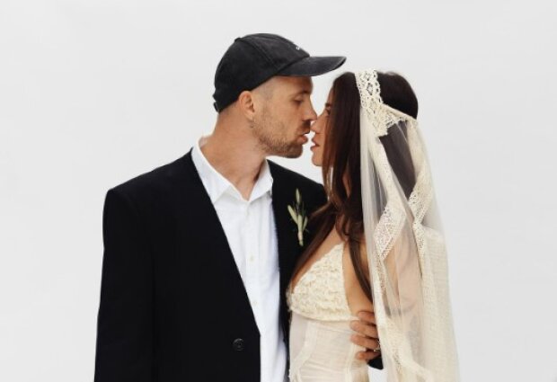 Дорофеева и Кацурин поженились. Фото с Instagram