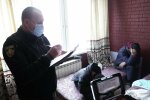 Фото Национальной полиции