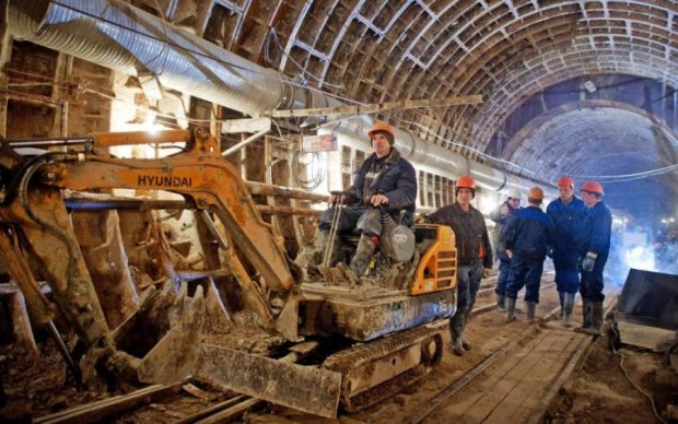 В Харькове появится свое "метро на Троещину"