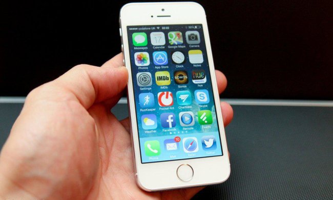 iOS 12 проверила на прочность iPhone 5S