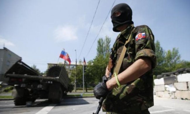 В Донецкой области задержали подчиненного Стрелкова-Гиркина (видео)