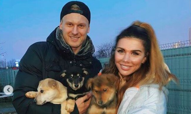 Сєдокова показала фото у ліжку з популярним баскетболістом, голі і закохані