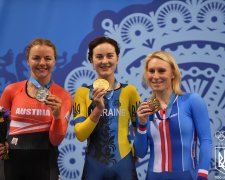 Ганна Соловей тріумфально виграла велогонку на очкии і стала чемпіонкою Європейських ігор